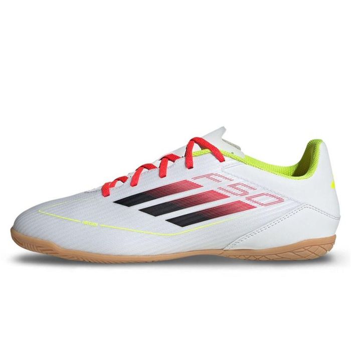Zapatillas de Fútbol Sala para Adultos Adidas F50 Club Blanco L 2