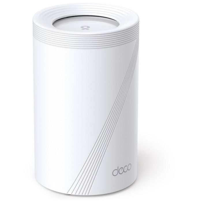 TP-Link Deco BE65 Sistema Wi-Fi Malla Tribanda (2.4GHz/5GHz/6GHz) Wi-Fi 7 (802.11be) 11000 Mbps Blanco Kit 2 Unidades 2