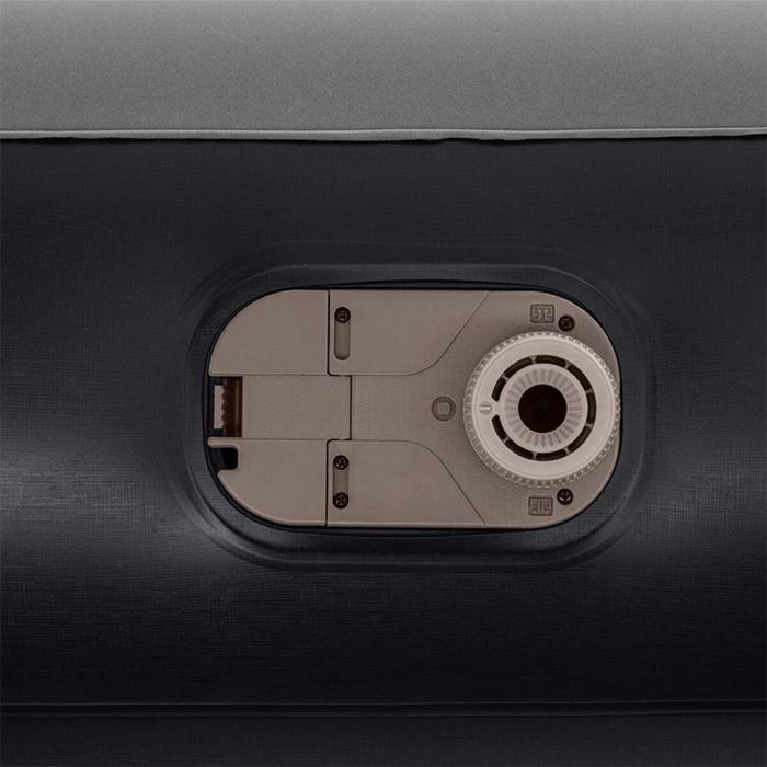 Bestway Cama Hinchable Tritech 2P 2 Plazas 203x152x46 cm con Bomba Eléctrica Integrada BES6941607329597 2