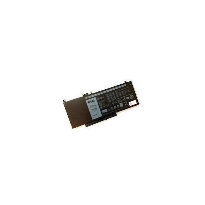 Dell Battery, 62WHR, 4 Cell, Lithium-Ion, 3YRW Dell Battery, 62WHR, 4 Cell, Lithium-Ion, 3YRW