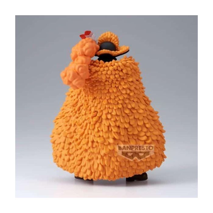 Banpresto BP29529P Figura Marshall D. Teach Barbanegra One Piece DXF The Grandline Series Special 18cm PVC/ABS 2