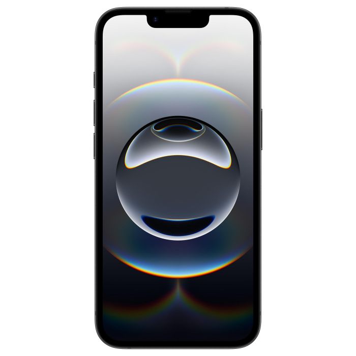 Apple iPhone 16e 256GB Negro 1