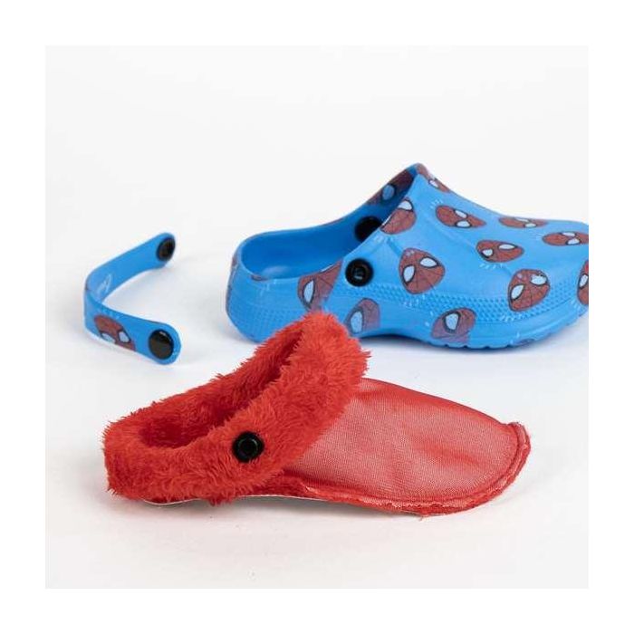 Zapatillas de Estar por Casa Spider-Man 26-27 4 Zapatillas de Estar por Casa Spider-Man 26-27 4