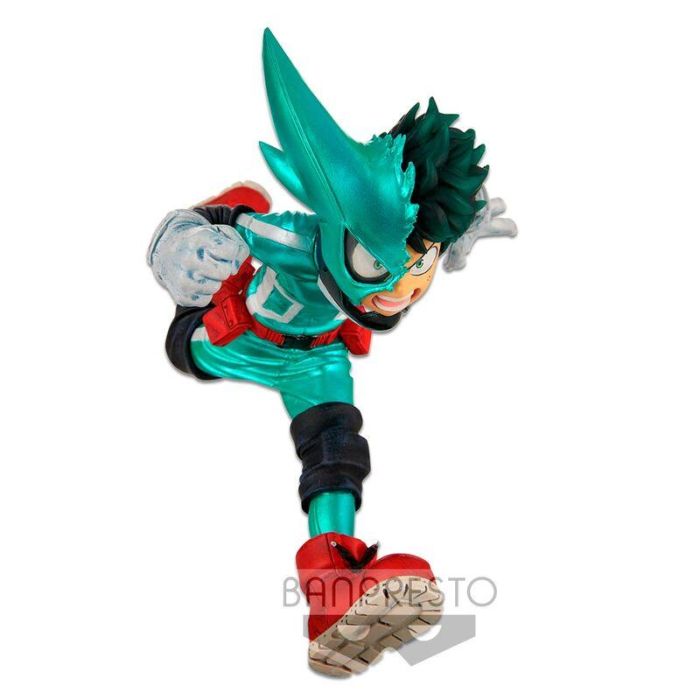 Figura Izuku Midoriya Banpresto Chronicle Modeling Academy My Hero Academia 11cm 1 Figura Izuku Midoriya Banpresto Chronicle Modeling Academy My Hero Academia 11cm 1