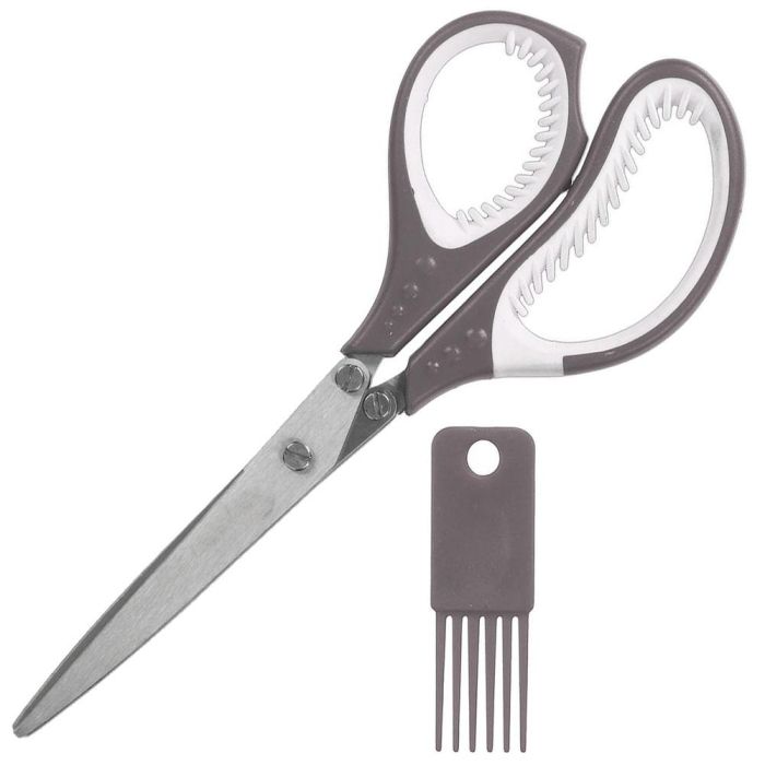 Tijeras Hierbas Con Peine Cook Concept 20 cm  4