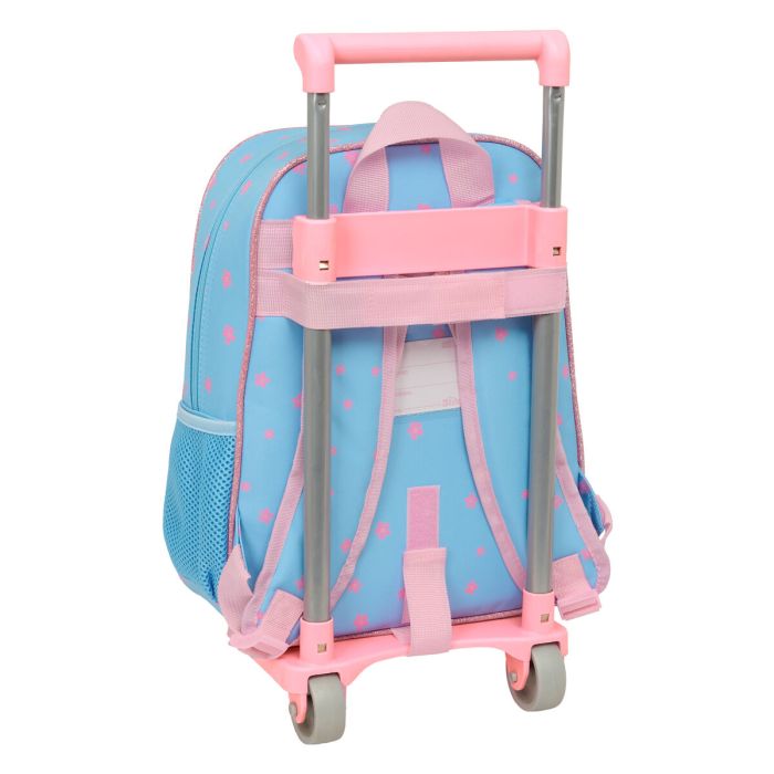 Mochila Escolar Lilo & Stitch Happy Azul cielo 26 x 11 x 67 cm 26 x 34 x 11 cm 2 Mochila Escolar Lilo & Stitch Happy Azul cielo 26 x 11 x 67 cm 26 x 34 x 11 cm 2