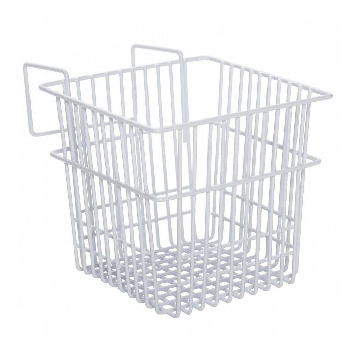 Confortime Organizador de Estropajos Blanco 17x12.1x13.5 cm (12 Unidades) 1