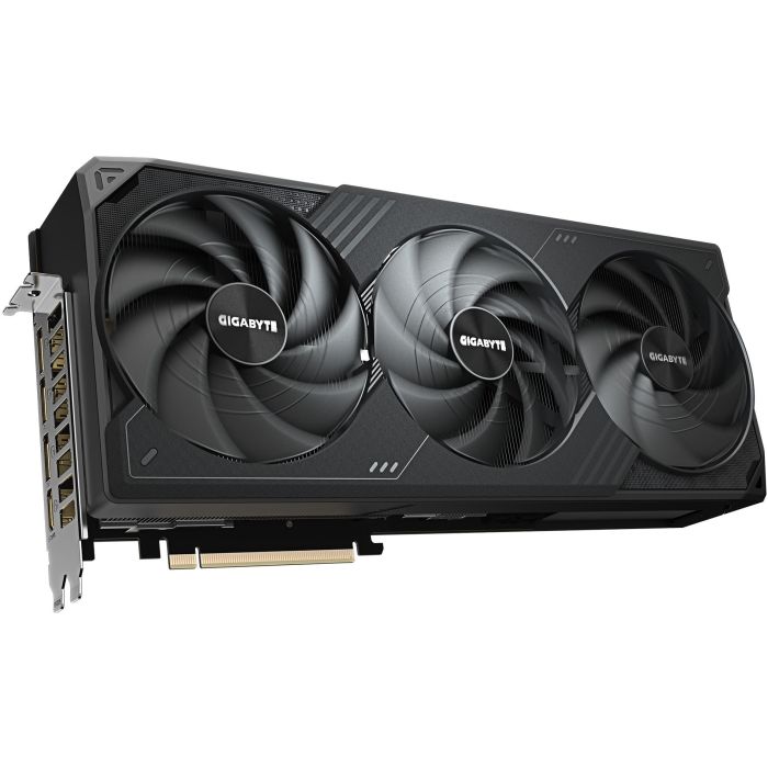 Gigabyte GeForce RTX 5090 WINDFORCE OC 32GB GDDR7 512-bit PCIe 5.0 - 9VN5090WO-00-G10 2 Gigabyte GeForce RTX 5090 WINDFORCE OC 32GB GDDR7 512-bit PCIe 5.0 - 9VN5090WO-00-G10 2