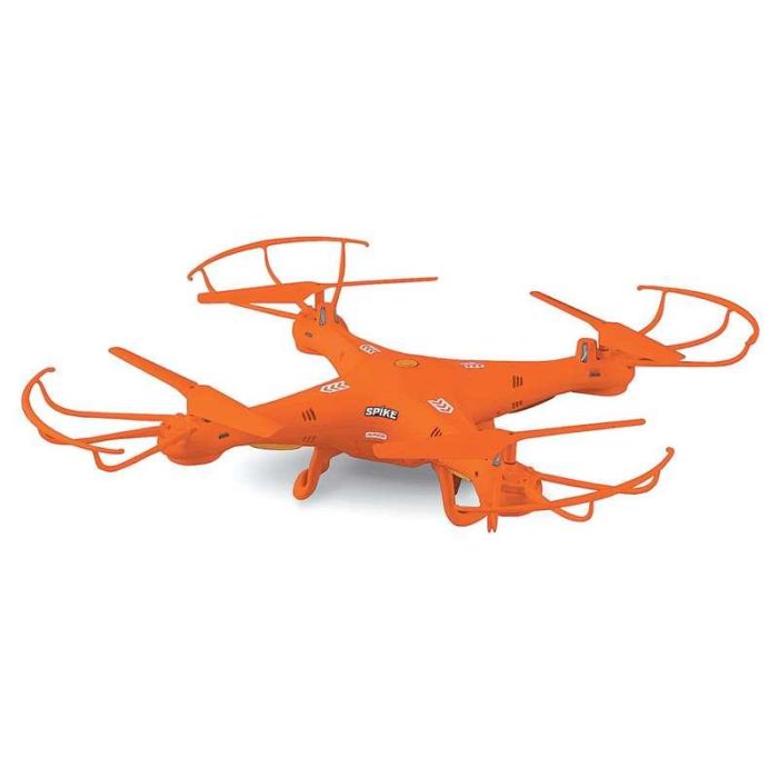 Dron radio control nincoair spike doble bateria para mayor autonomia 32x32x7 cm 4 Dron radio control nincoair spike doble bateria para mayor autonomia 32x32x7 cm 4