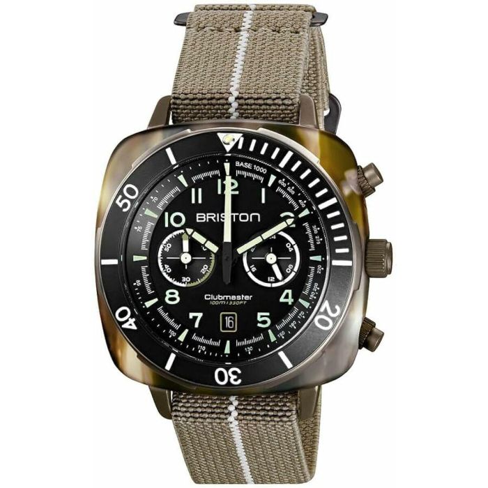 Reloj Hombre Briston 23144.PKAM.TJ.19.EK Marrón