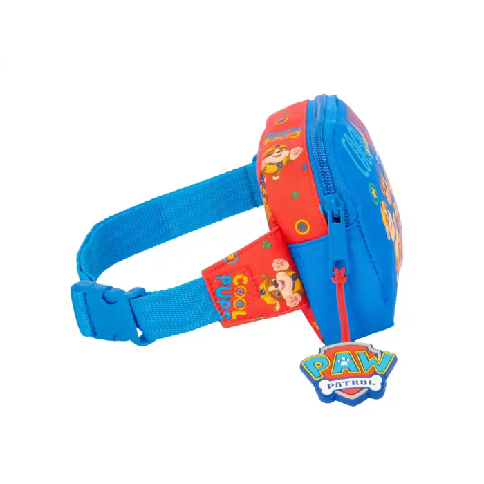 Safta Riñonera Infantil Niña Paw Patrol "Cool" 14x11x4 cm 2