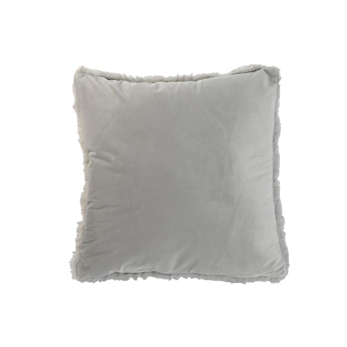 Cojin Urban DKD Home Decor Gris Claro 8 x 45 x 45 cm (2 Unidades) 1 Cojin Urban DKD Home Decor Gris Claro 8 x 45 x 45 cm (2 Unidades) 1