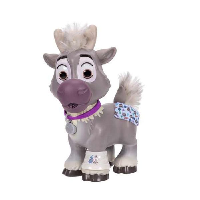 Disney Frozen Muñeco Sven Interactivo 12 Disney Frozen Muñeco Sven Interactivo 12