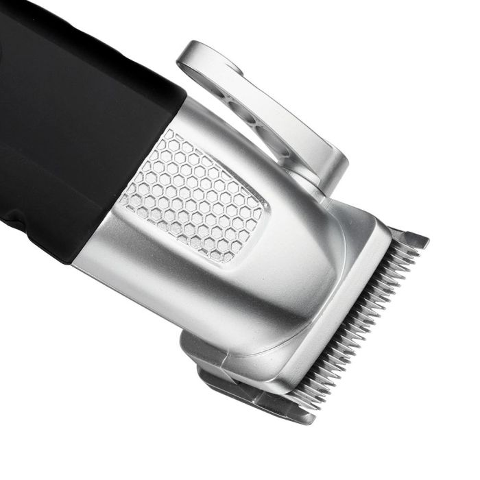 BaByliss E812E Cortapelos Lithium Power para Hombre con Cuchillas Japonesas, 8 Peines Guía, Batería 3h 3