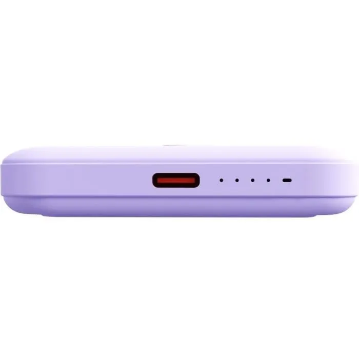YENKEE YPB 501 PE Batería Externa MagSafe 5000 mAh 4