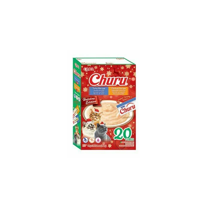 Churu Xmas Box 20x14 gr