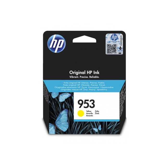 HP Oficejet Pro 8710 Cartucho Amarillo nº953 630pag 1 HP Oficejet Pro 8710 Cartucho Amarillo nº953 630pag 1