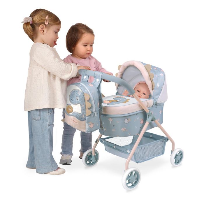 Mi Primer Coche De Muñeca Con Mochila Coco 86080 Decuevas 2 Mi Primer Coche De Muñeca Con Mochila Coco 86080 Decuevas 2