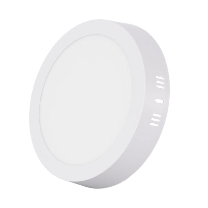 Plafón Circular LED 18W 1,793Lm Driver Lifud Flicker Free IP20 30,000H [WR-MYSR-18-CW] 3