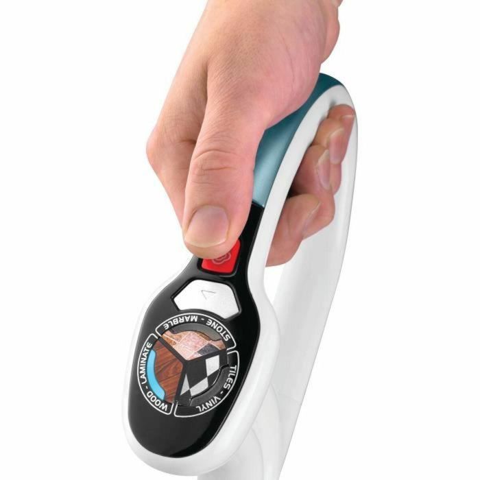 BLACK + DECKER - FSM16CD-QS - Escoba limpiadora a vapor - 1600W 1 BLACK + DECKER - FSM16CD-QS - Escoba limpiadora a vapor - 1600W 1