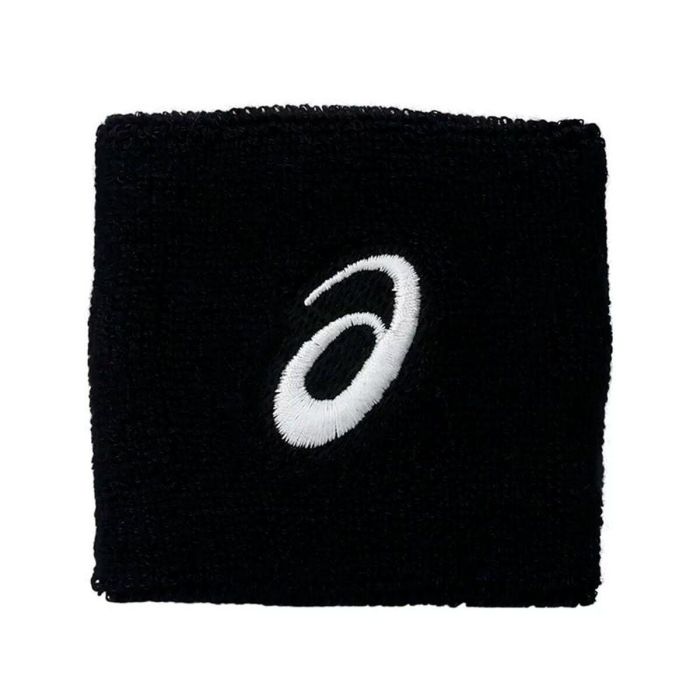 Muñequera Deportiva Asics 3043A120-001 Negro 0 Muñequera Deportiva Asics 3043A120-001 Negro 0