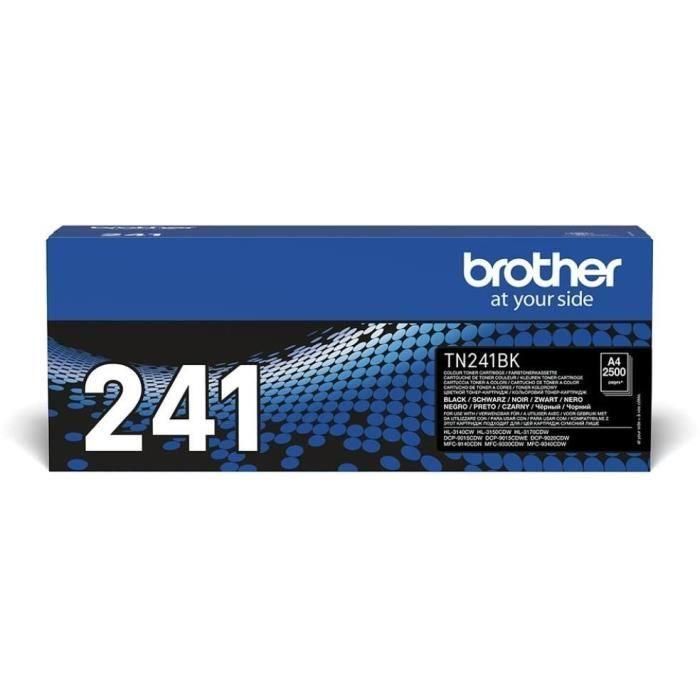 BROTHER Toner negro HL3140CW/HL3150CDW/DCP9020CDW 2.500 paginas 1 BROTHER Toner negro HL3140CW/HL3150CDW/DCP9020CDW 2.500 paginas 1