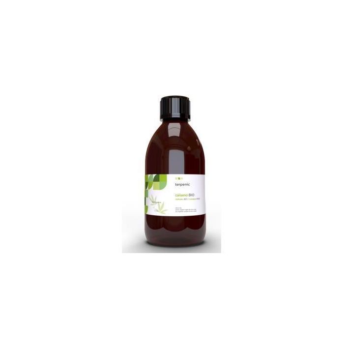 TERPENIC Aceite Vegetal de Cáñamo Virgen Bio 250ml para Uso Oral - 100% Puro y Natural