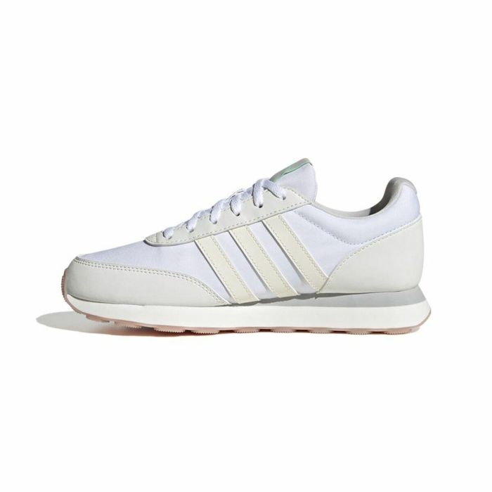 Zapatillas de Running para Adultos Adidas Run 60S 3.0 Blanco 16