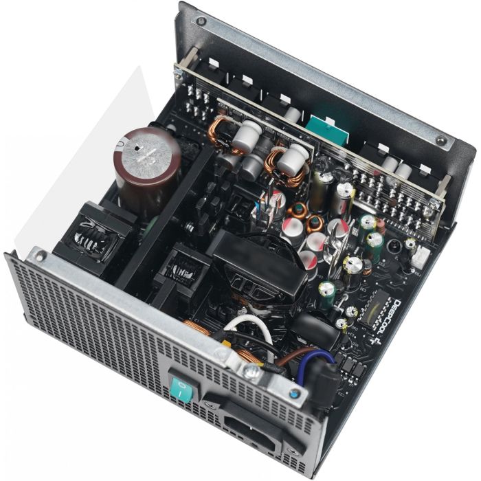 DeepCool PN850-M Fuente de Alimentación 850W 80 PLUS Gold Totalmente Modular ATX para PC 6