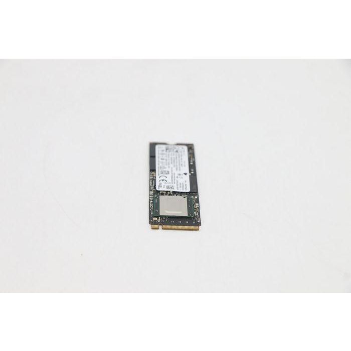 Lenovo M.2 2280 SSD, 512GB capacity, PCIe NVMe interface, OPAL 2.0 security features, optimized for select ThinkPad notebooks. 2 Lenovo M.2 2280 SSD, 512GB capacity, PCIe NVMe interface, OPAL 2.0 security features, optimized for select ThinkPad notebooks. 2