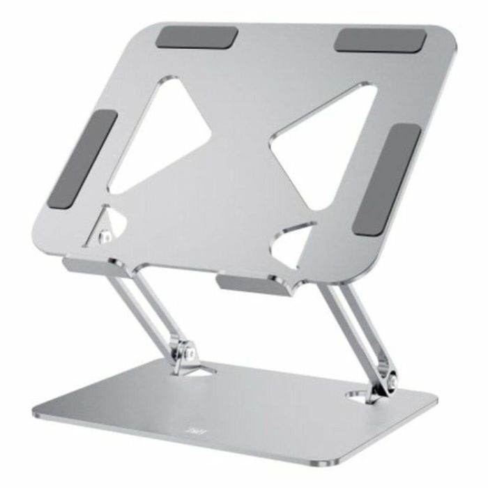 TNB Soporte plegable de aluminio para notebook iClick TNB Soporte plegable de aluminio para notebook iClick
