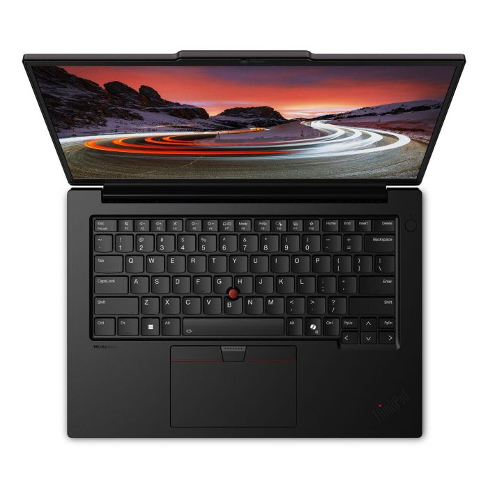 Laptop Lenovo 21QT000GSP 14,5" Intel Core Ultra 7 255U 32 GB RAM 1 TB SSD Nvidia Quadro RTX 5000 MAX-Q intel arc 140 Qwerty Espa Laptop Lenovo 21QT000GSP 14,5" Intel Core Ultra 7 255U 32 GB RAM 1 TB SSD Nvidia Quadro RTX 5000 MAX-Q intel arc 140 Qwerty Espa