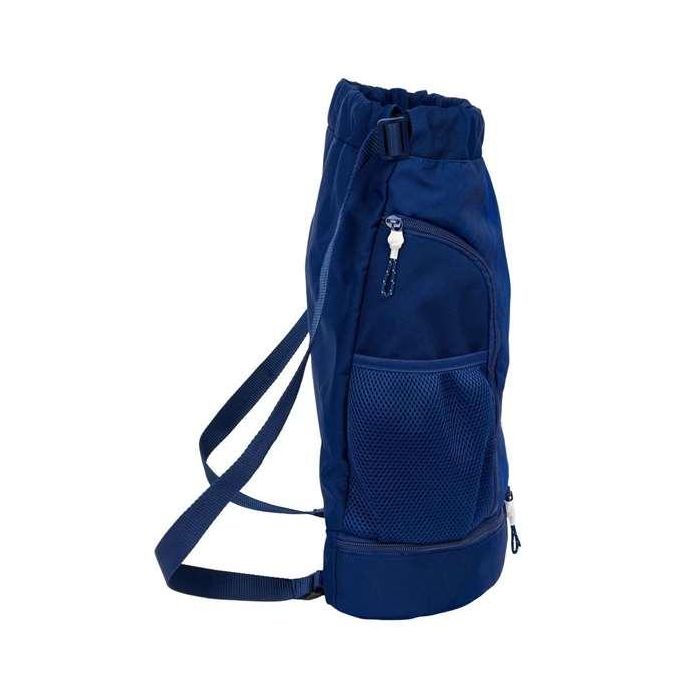 Bolsa Mochila con Cuerdas F.C. Barcelona Azul marino 35 x 40 x 1 cm 2 Bolsa Mochila con Cuerdas F.C. Barcelona Azul marino 35 x 40 x 1 cm 2