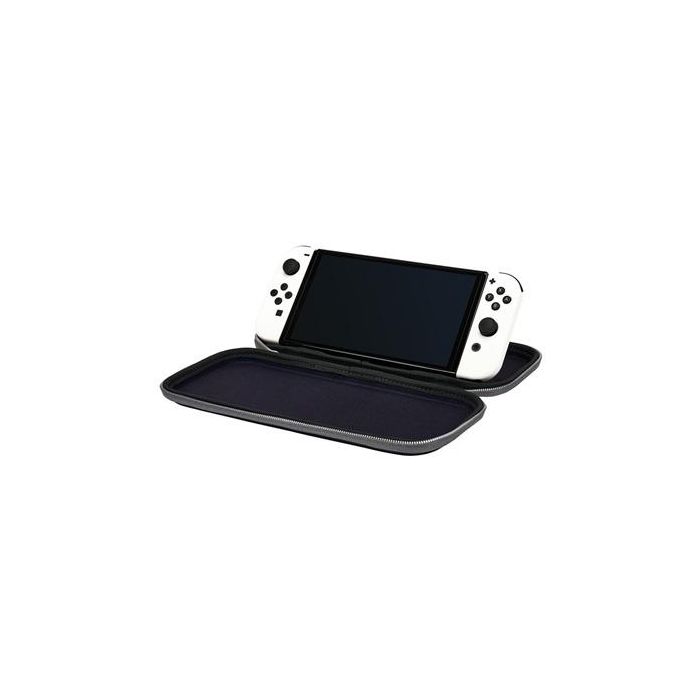 Power A NSCS0087-01 Estuche Protector Compacto para Nintendo Switch OLED, Switch y Lite con Soporte de Juego y Almacenamiento para Tarjetas 2 Power A NSCS0087-01 Estuche Protector Compacto para Nintendo Switch OLED, Switch y Lite con Soporte de Juego y Almacenamiento para Tarjetas 2