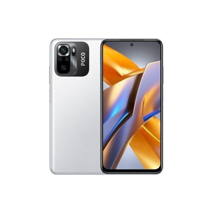 Xiaomi POCO M5S 4-128 WH V3 Smartphone POCO M5s 4GB RAM 128GB 6.43" AMOLED FHD+ 64MP Cámara 5000mAh Blanco 0 Xiaomi POCO M5S 4-128 WH V3 Smartphone POCO M5s 4GB RAM 128GB 6.43" AMOLED FHD+ 64MP Cámara 5000mAh Blanco 0