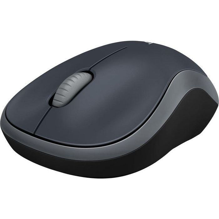 Logitech M185 Ratón Inalámbrico con Nano Receptor USB, Batería de Larga Duración (1 año), Plug and Play, Diseño Cómodo y Fiable 3