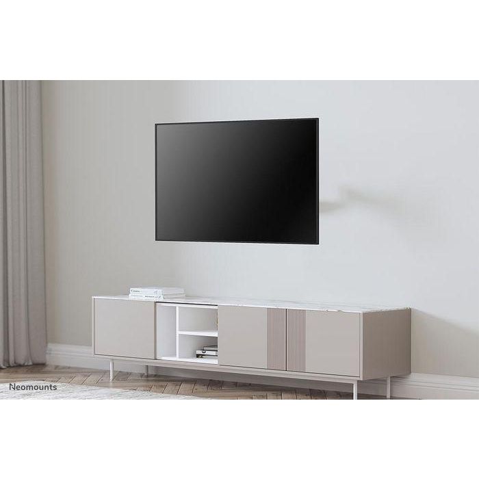 Neomounts Wl70-550Bl14 Soporte de Pared Articulado para Pantallas 32-55" hasta 30 Kg VESA 75-400 Inclinación 20° Giro 180° Negro 13 Neomounts Wl70-550Bl14 Soporte de Pared Articulado para Pantallas 32-55" hasta 30 Kg VESA 75-400 Inclinación 20° Giro 180° Negro 13