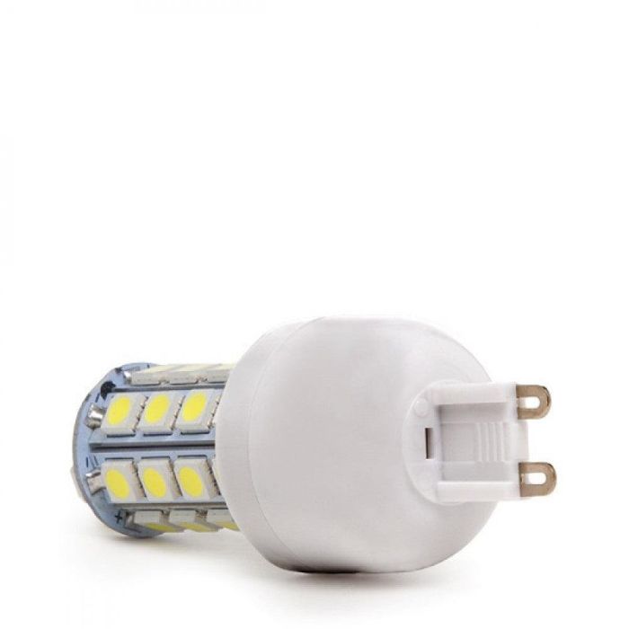 Bombilla LED G9 5W 440Lm 6000ºK 40.000H [KD-G9-5050-36-CW 1