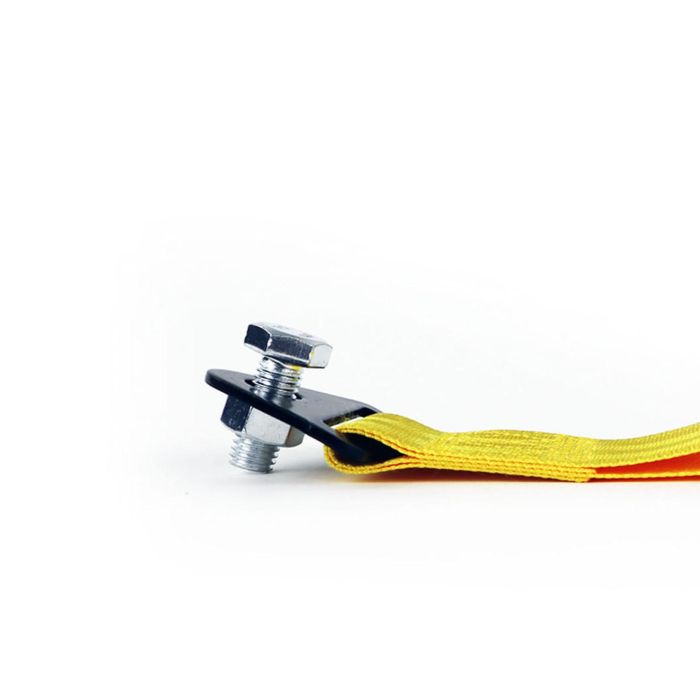 Cinta de Remolque OCC Motorsport 3000 kg 15mm Amarillo 4 Cinta de Remolque OCC Motorsport 3000 kg 15mm Amarillo 4