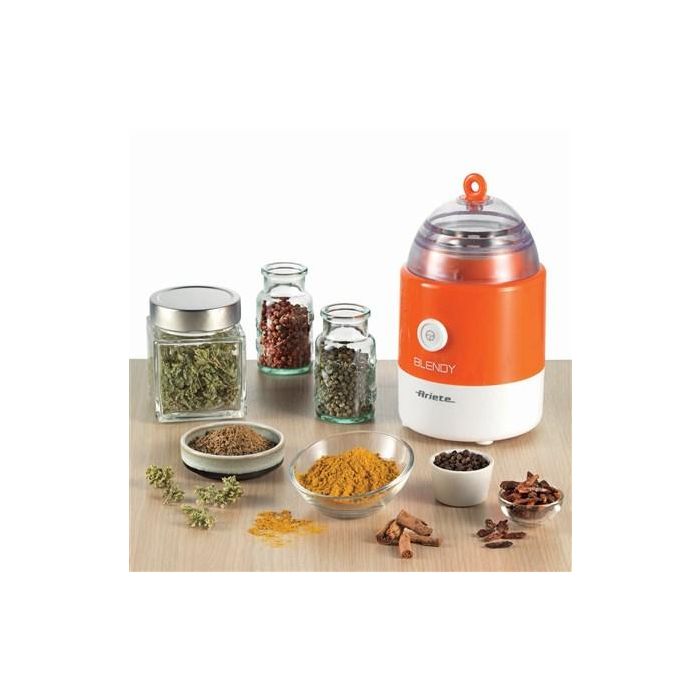 Ariete 575 Batidora de Vaso Blendy, 0.8L, Acero Inoxidable, para Batidos, Salsas y Más 3