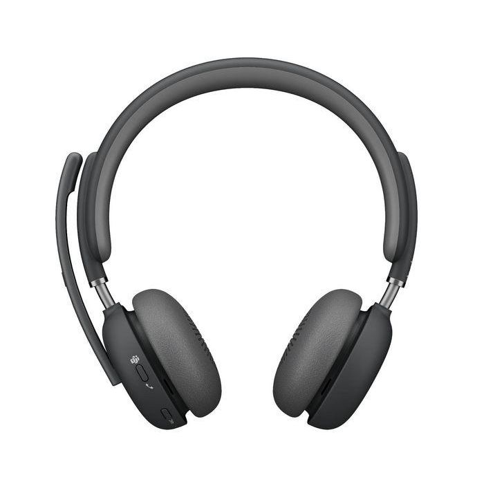 Logitech Zone Wireless 2 Auriculares Inalámbricos con Micrófono y Cancelación de Ruido para Microsoft Teams 1 Logitech Zone Wireless 2 Auriculares Inalámbricos con Micrófono y Cancelación de Ruido para Microsoft Teams 1