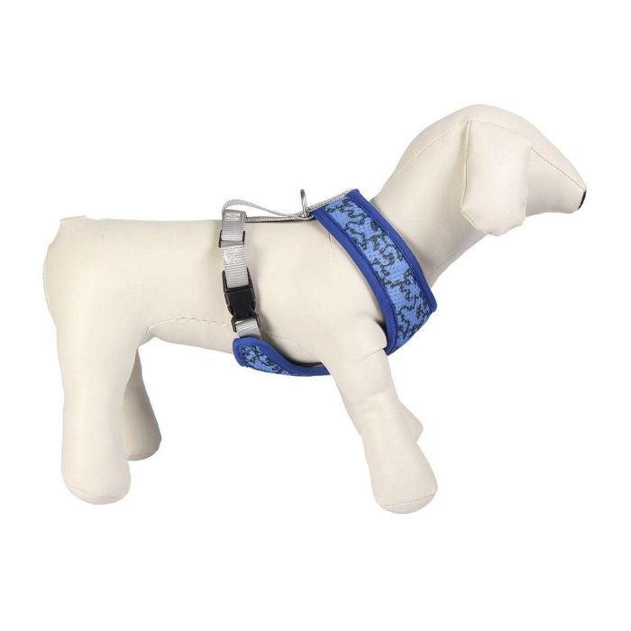 Cerdá T3S:S/M Arnés para Perros de Stitch, Talla S/M, Color Azul Oscuro 4 Cerdá T3S:S/M Arnés para Perros de Stitch, Talla S/M, Color Azul Oscuro 4