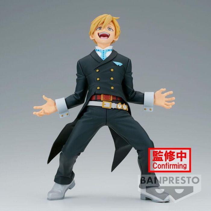 Banpresto BP88392 Figura My Hero Academia The Amazing Heroes Vol.36 Neito Monoma PVC y ABS 13 cm 1 Banpresto BP88392 Figura My Hero Academia The Amazing Heroes Vol.36 Neito Monoma PVC y ABS 13 cm 1