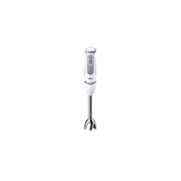 Licuadora - BRAUN - MQ5207WH - 1000 W - 600 ml - Gris/Blanco 3 Licuadora - BRAUN - MQ5207WH - 1000 W - 600 ml - Gris/Blanco 3