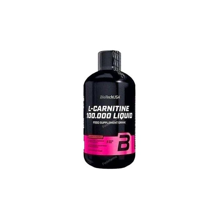 L-Carnitine 100.000 Liquid Manzana - 500Ml L-Carnitine 100.000 Liquid Manzana - 500Ml