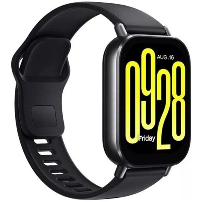 Xiaomi Redmi Watch 5 Active 5,08 cm (2") LCD Digital 320 x 385 Pixeles Pantalla táctil Negro 1 Xiaomi Redmi Watch 5 Active 5,08 cm (2") LCD Digital 320 x 385 Pixeles Pantalla táctil Negro 1