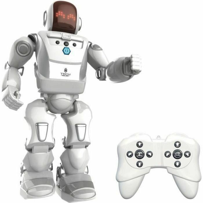 Silverlit - Programa A Bot X Silverlit - Programa A Bot X