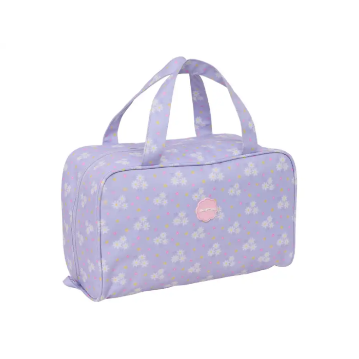 Safta Neceser Rectangular Bouquet 140x310x190 mm 1 Safta Neceser Rectangular Bouquet 140x310x190 mm 1