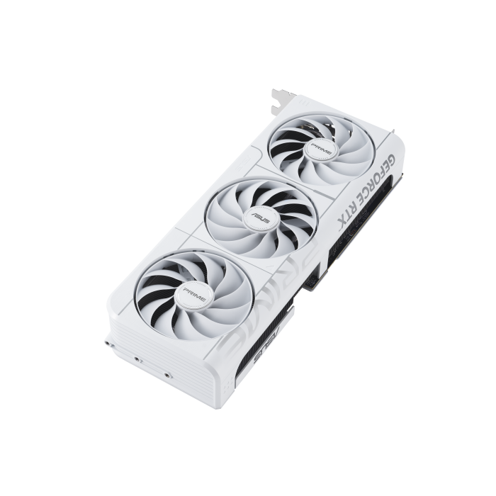 ASUS Prime GeForce RTX 5070 12GB GDDR7 White - 90YV0M19-M0NA00, PCIe 5.0, 3 Ventiladores, HDMI 2.1b, DisplayPort 2.1b 3 ASUS Prime GeForce RTX 5070 12GB GDDR7 White - 90YV0M19-M0NA00, PCIe 5.0, 3 Ventiladores, HDMI 2.1b, DisplayPort 2.1b 3