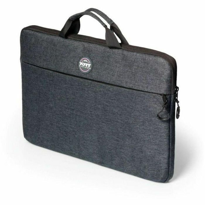 Maletín para Portátil Port Designs Belize II Ergoview Gris 16" 13 Maletín para Portátil Port Designs Belize II Ergoview Gris 16" 13